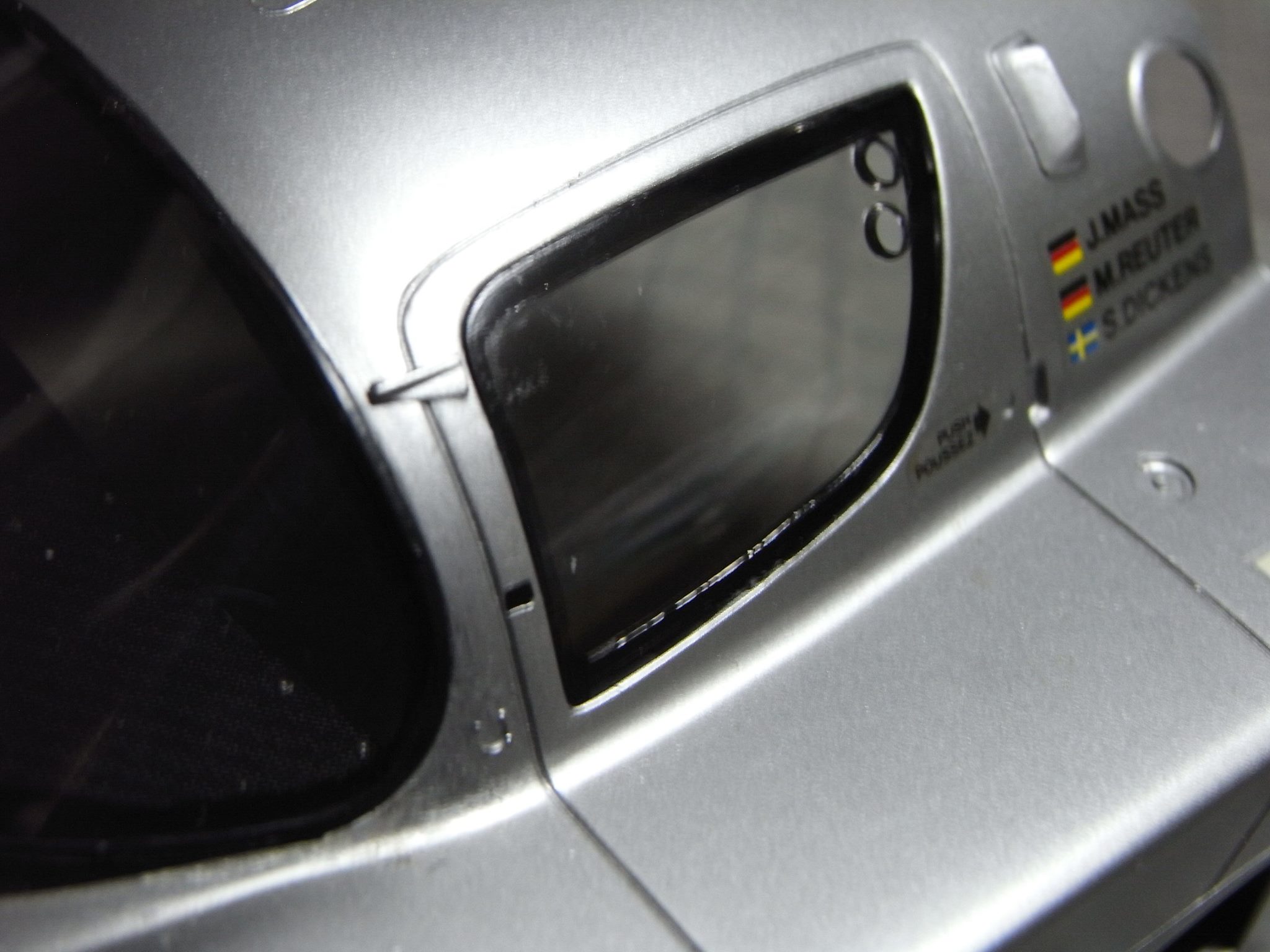 TAMIYA 1/24 SAUBER-MERCEDES C9